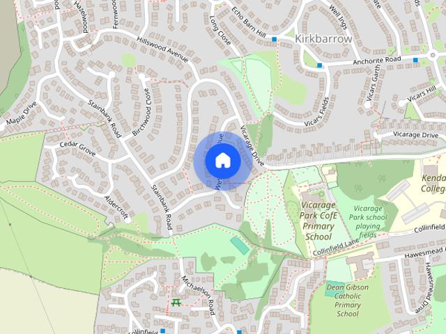 2 bedroom detached bungalow to rent