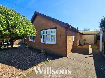 2 bedroom detached bungalow to rent