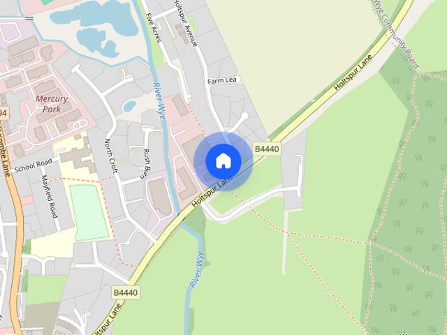 2 bedroom detached bungalow to rent