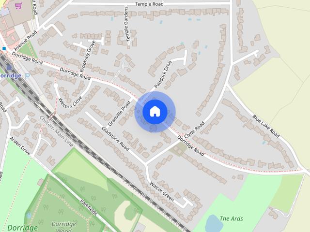 2 bedroom detached bungalow to rent