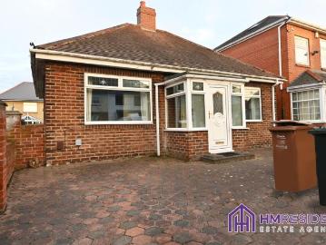2 bedroom detached bungalow to rent