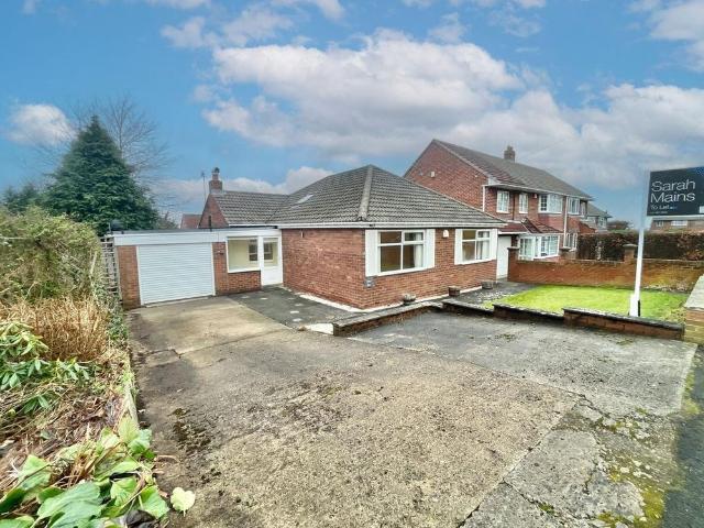 2 bedroom detached bungalow to rent