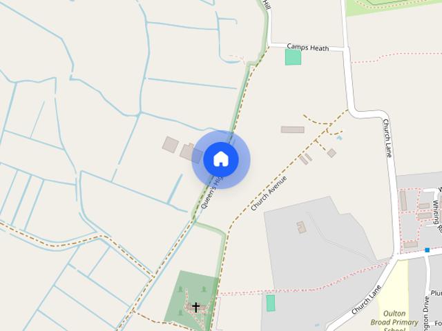 2 bedroom detached bungalow to rent