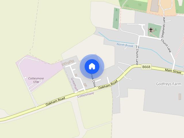 2 bedroom detached bungalow to rent