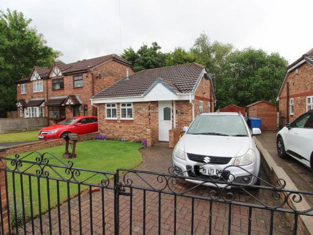 2 bedroom detached bungalow to rent