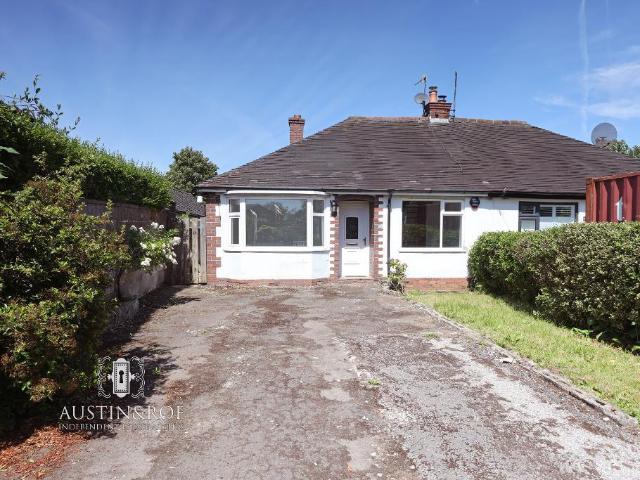 2 bedroom detached bungalow to rent