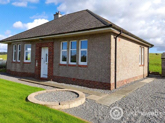2 Bedroom Detached Bungalow to Rent at Ballochmyle, East Ayrshire