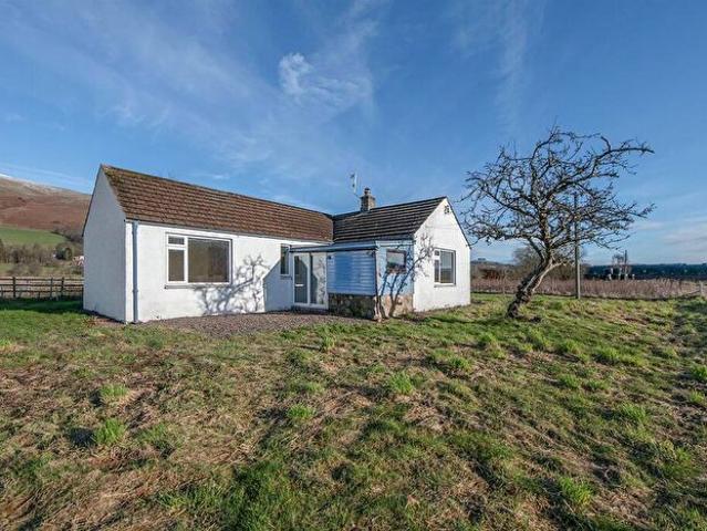 2 Bedroom Detached Bungalow To Rent In Haugh Farm Cottage, Dollar, FK14