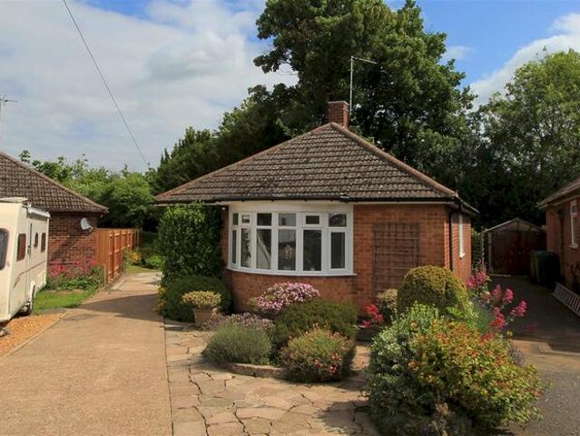 2 Bedroom Detached Bungalow To Rent In Haydon Road, Loughborough, LE11