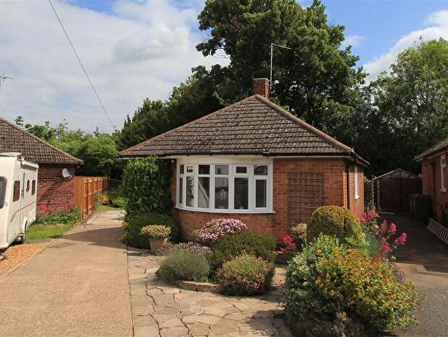 2 Bedroom Detached Bungalow To Rent In Haydon Road, Loughborough, LE11