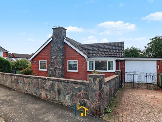 2 Bedroom Detached Bungalow To Rent In Kitchener Road, Anstey, LE7