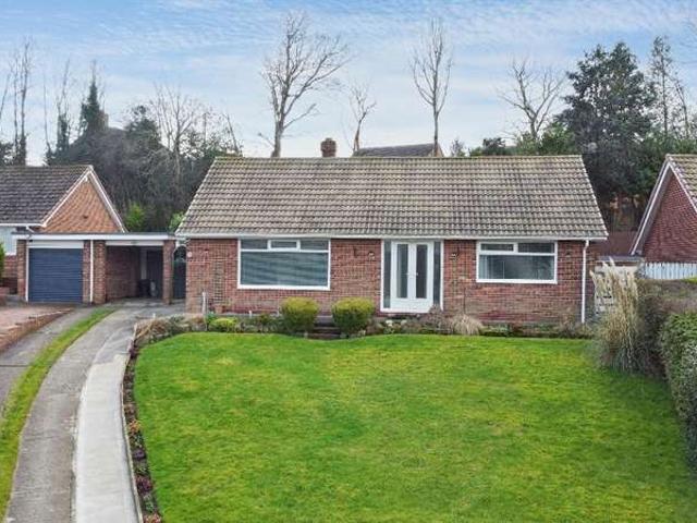 2 Bedroom Detached House