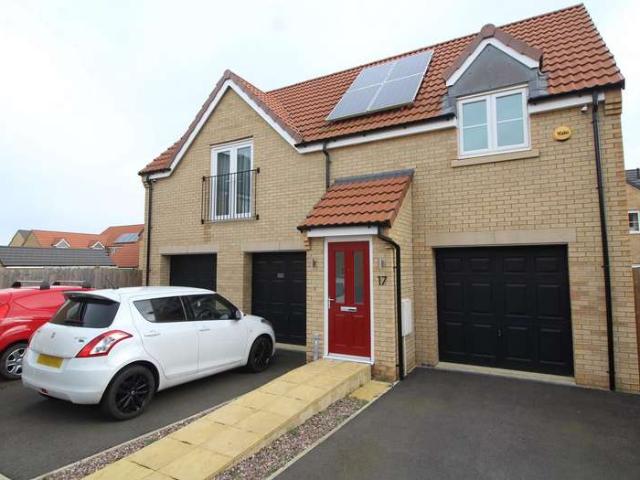 2 Bedroom Detached House