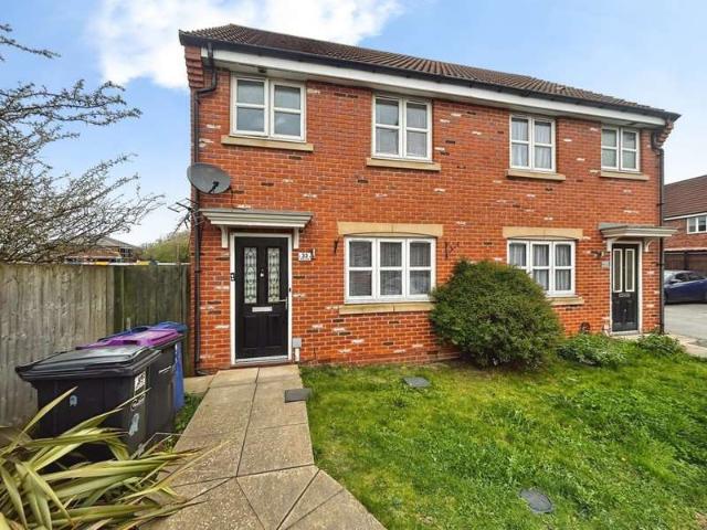 2 Bedroom Detached House