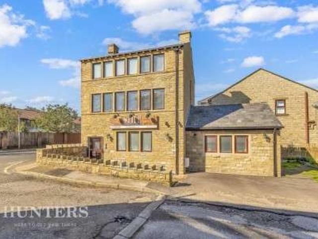 2 Bedroom Detached House