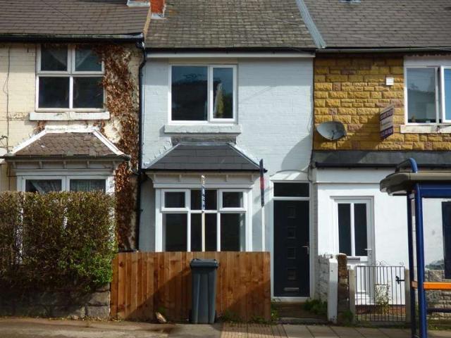 2 Bedroom Terraced House