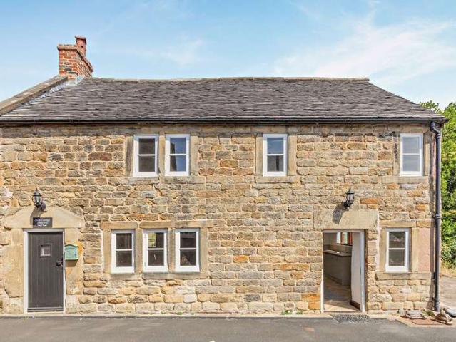 2 Bedroom Detached House