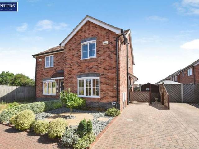 2 Bedroom Detached House