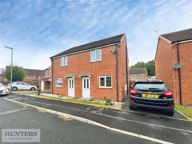 2 Bedroom Detached House