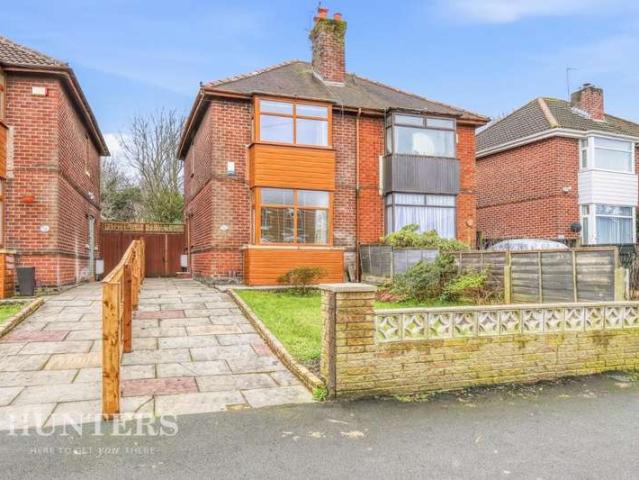 2 Bedroom Detached House