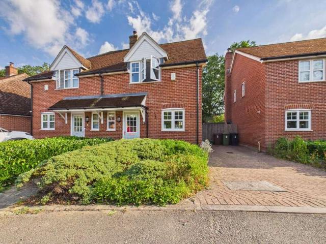 2 Bedroom Detached House