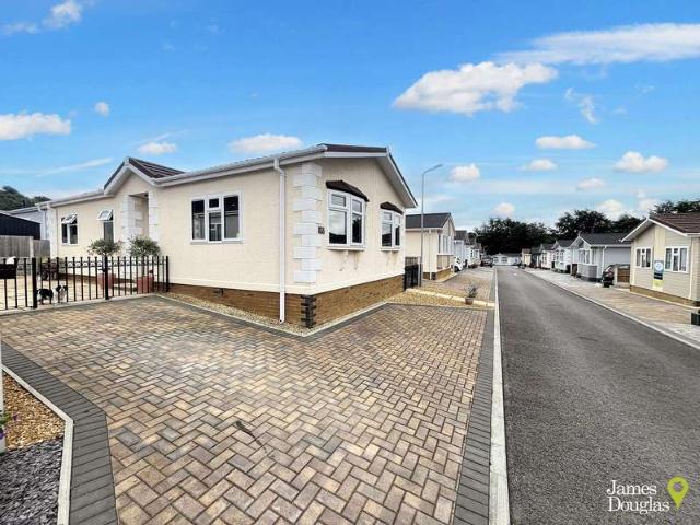 2 Bedroom Detached House