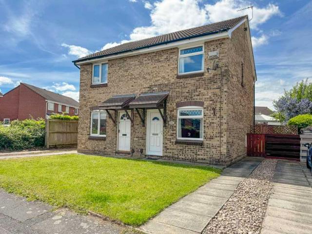 2 Bedroom Detached House
