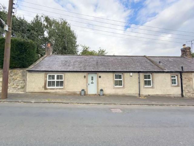 2 Bedroom Detached House