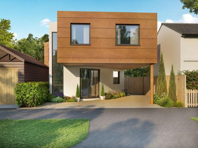 3 Bedroom Detached House