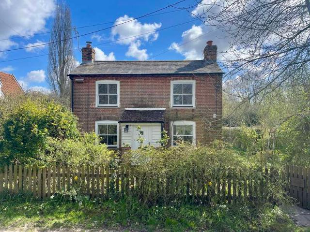 2 Bedroom Detached House
