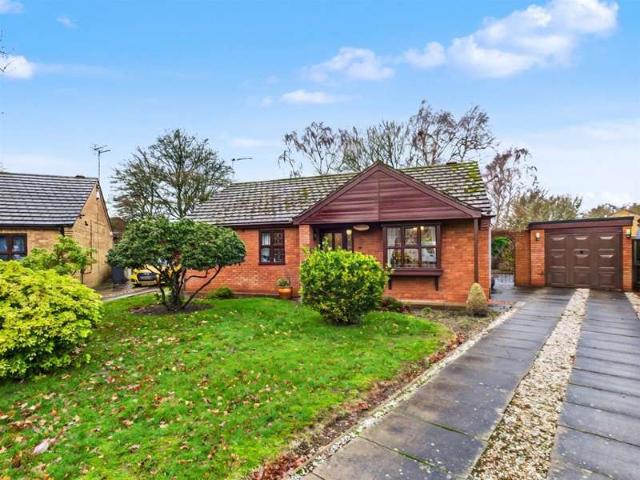 2 Bedroom Detached House