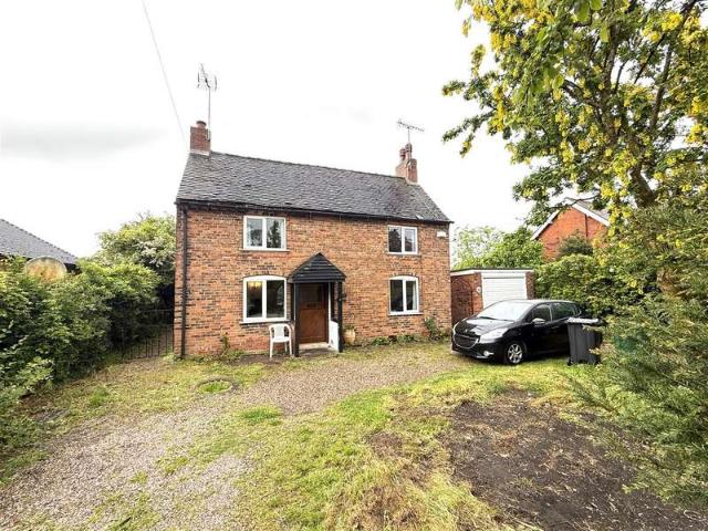 2 Bedroom Detached House