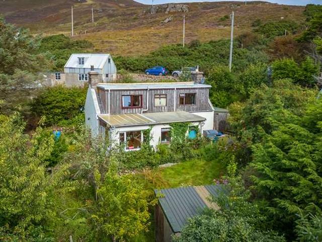 2 Bedroom Detached House