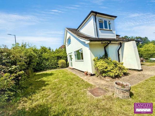 2 Bedroom Detached House