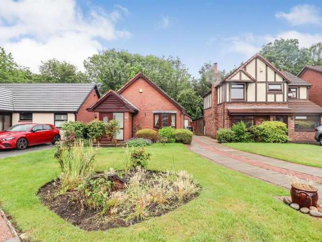 2 Bedroom Detached House