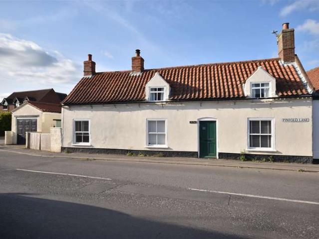 2 Bedroom Detached House