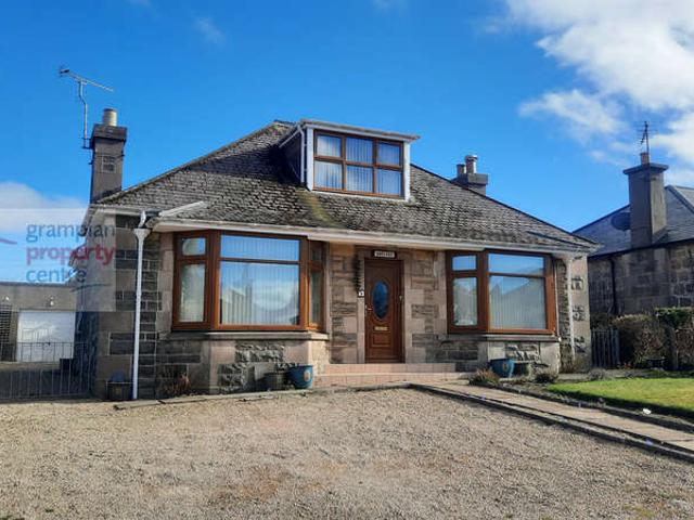 2 Bedroom Detached House