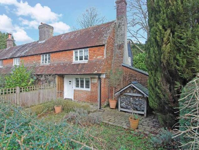 2 Bedroom Detached House