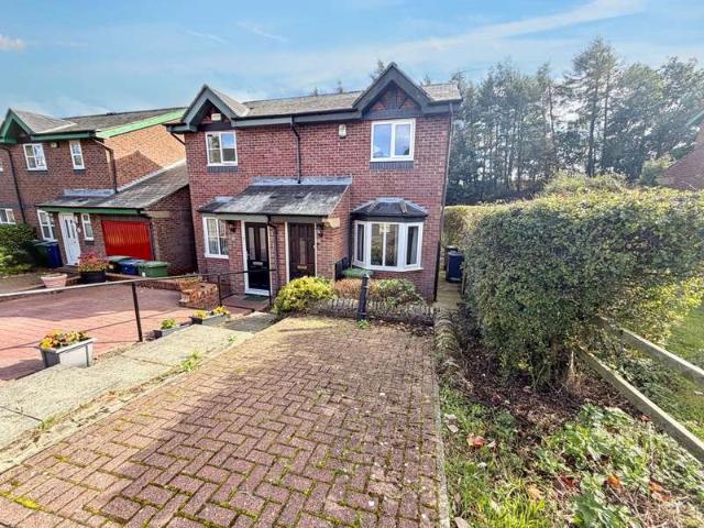 2 Bedroom Detached House