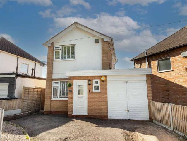 2 Bedroom Detached House