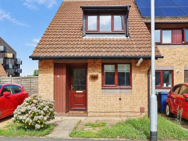 2 Bedroom Detached House