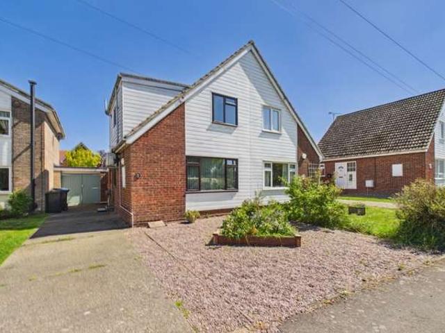 2 Bedroom Detached House