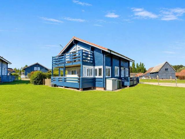 2 Bedroom Detached House