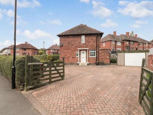 2 Bedroom Detached House