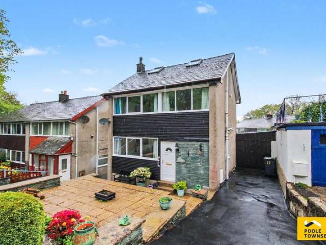 2 Bedroom Detached House