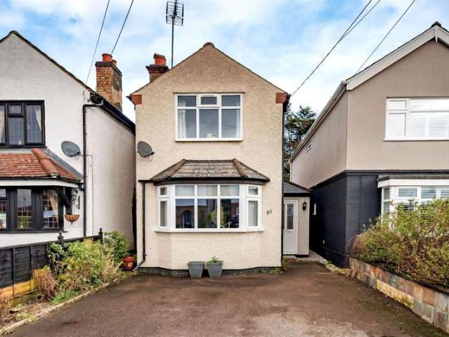 2 Bedroom Detached House