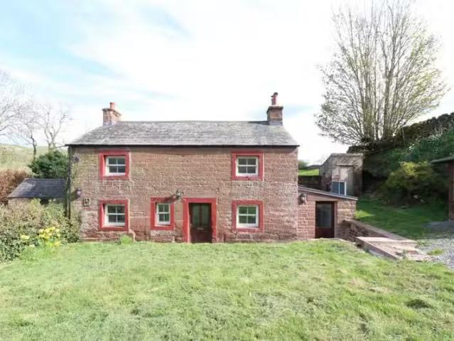 2 bedroom detached house for rent in Dufton, Appleby In Westmo.