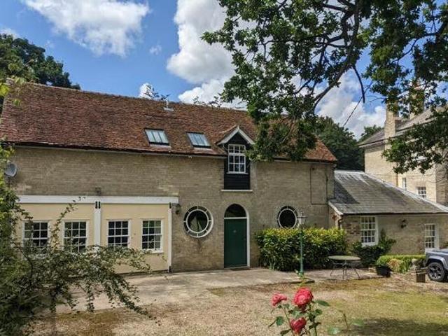 2 Bedroom Detached House For Rent In Sudbury