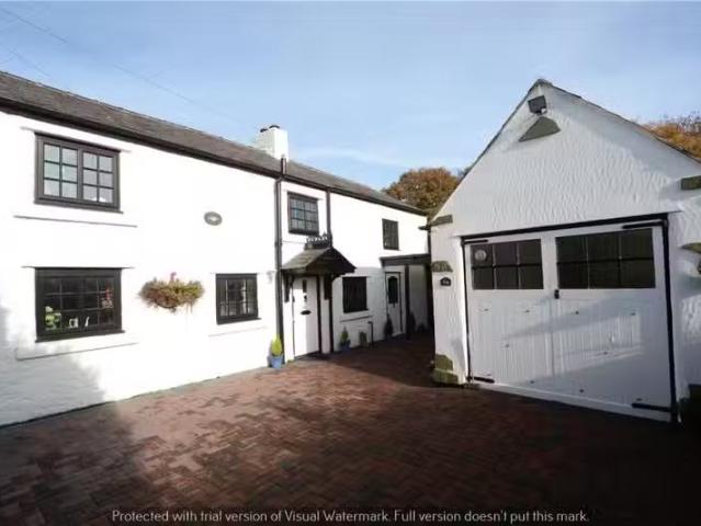 2 bedroom detached house for rent in Pensby Road, Thingwall, W.