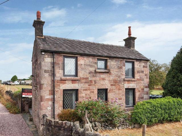 2 bedroom detached house for sale